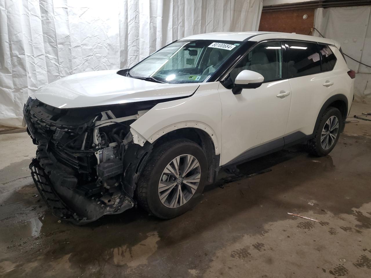 NISSAN ROGUE SV 2021