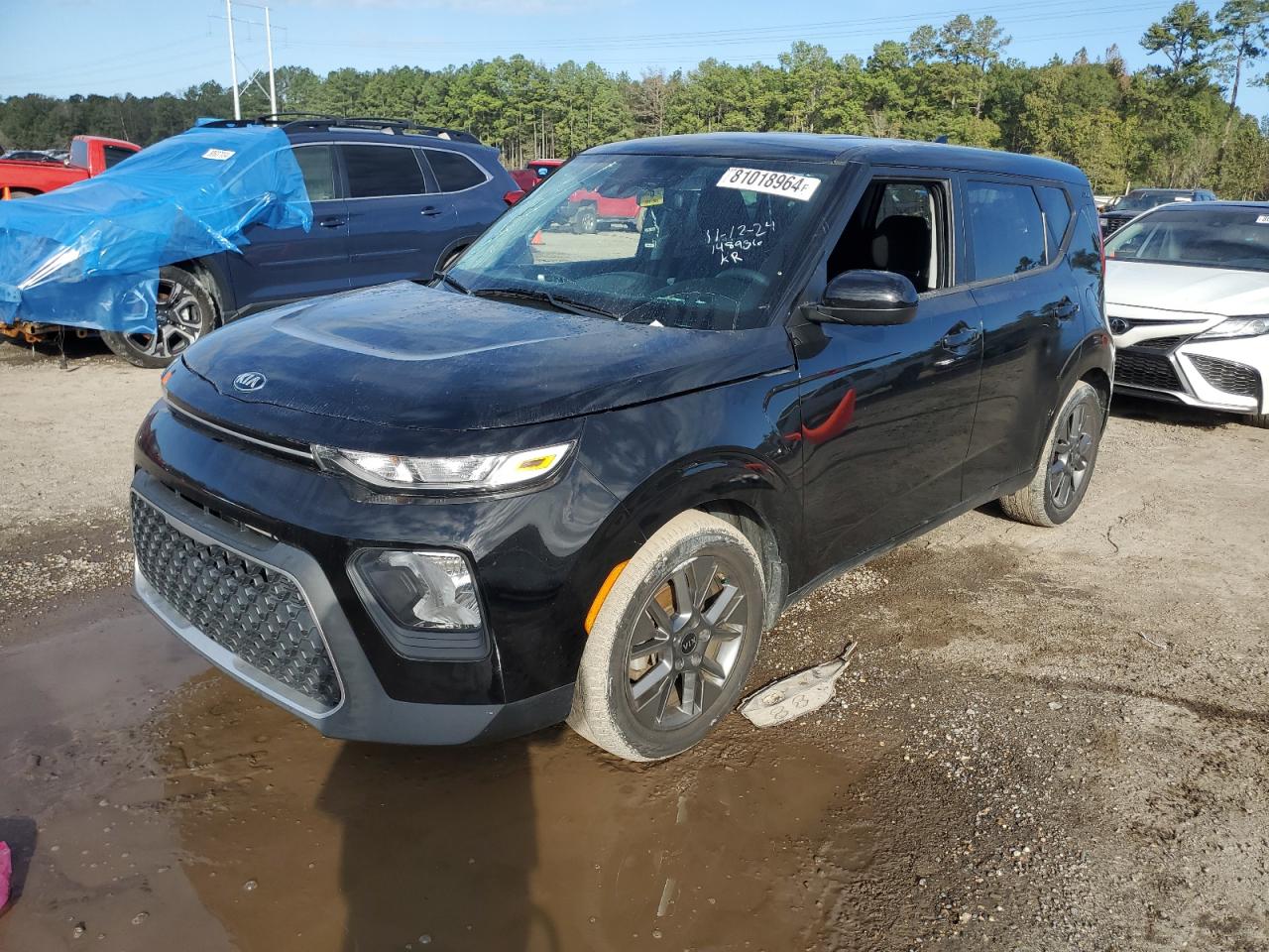 KIA SOUL 2021
