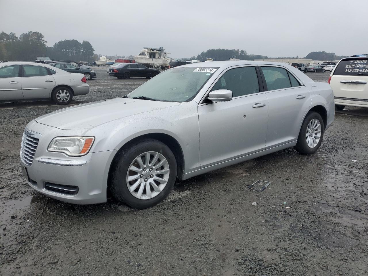 CHRYSLER 300 2012