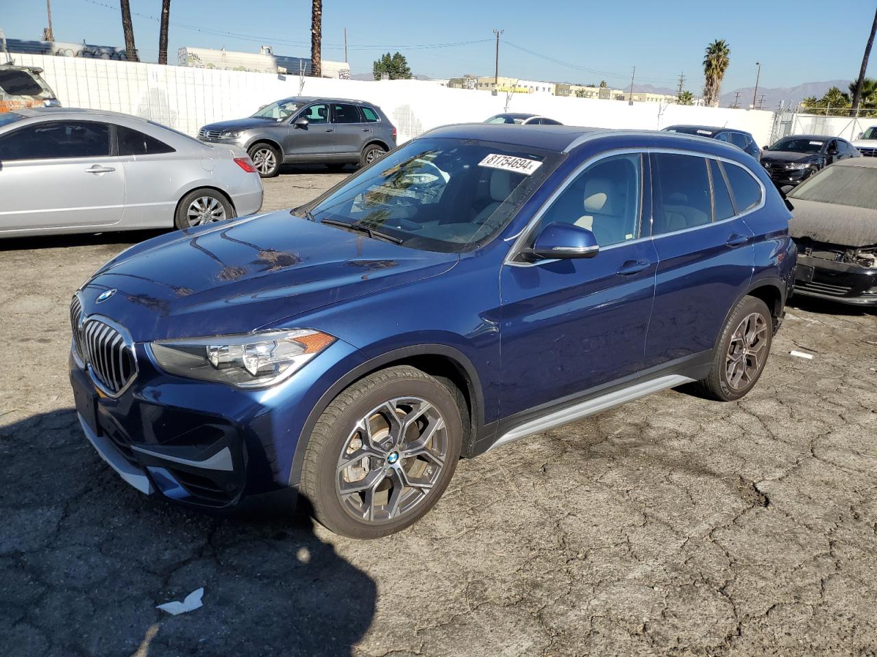 BMW X1 SDRIVE2 2022