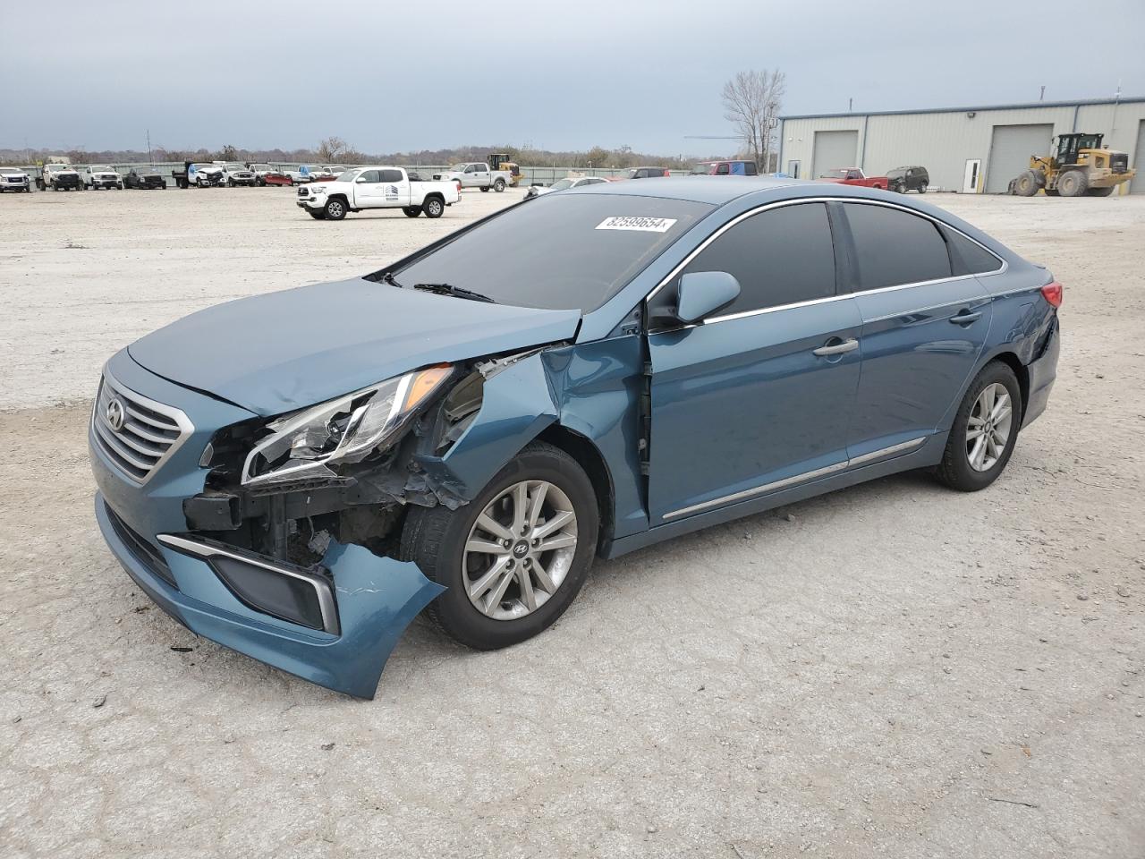 HYUNDAI SONATA SE 2017