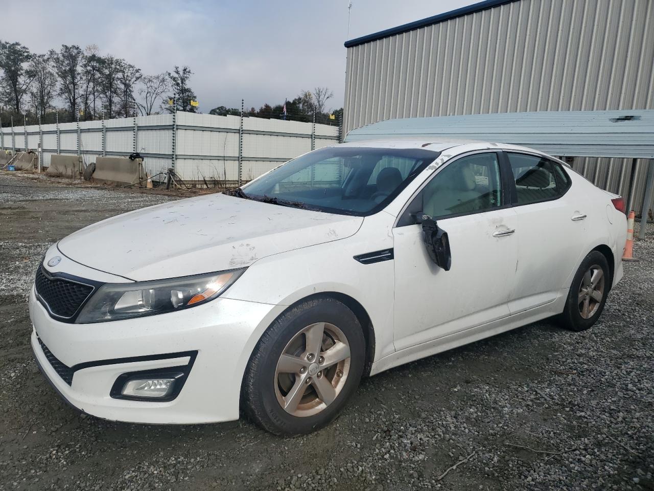 KIA OPTIMA LX 2014