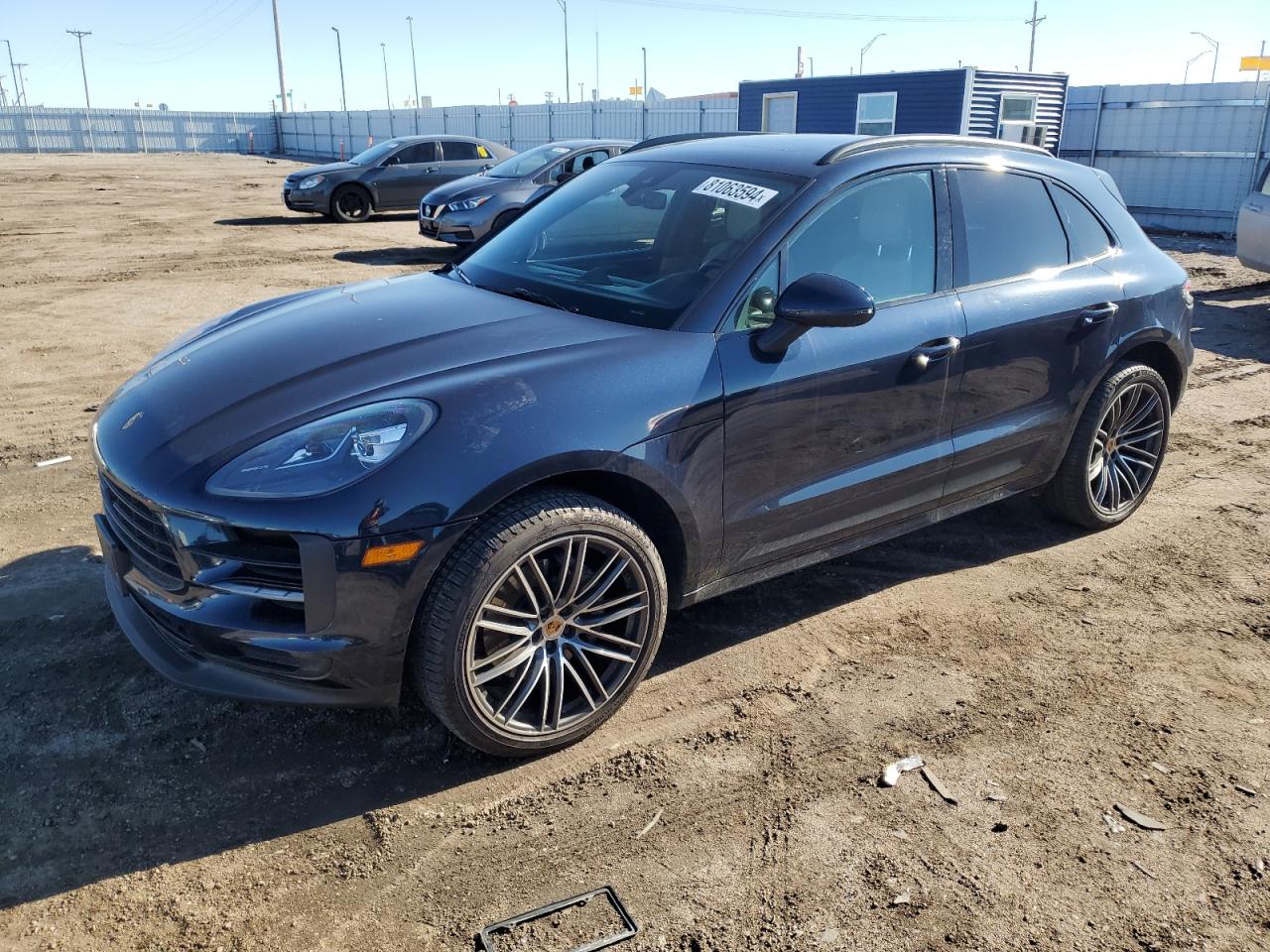 PORSCHE MACAN S 2020