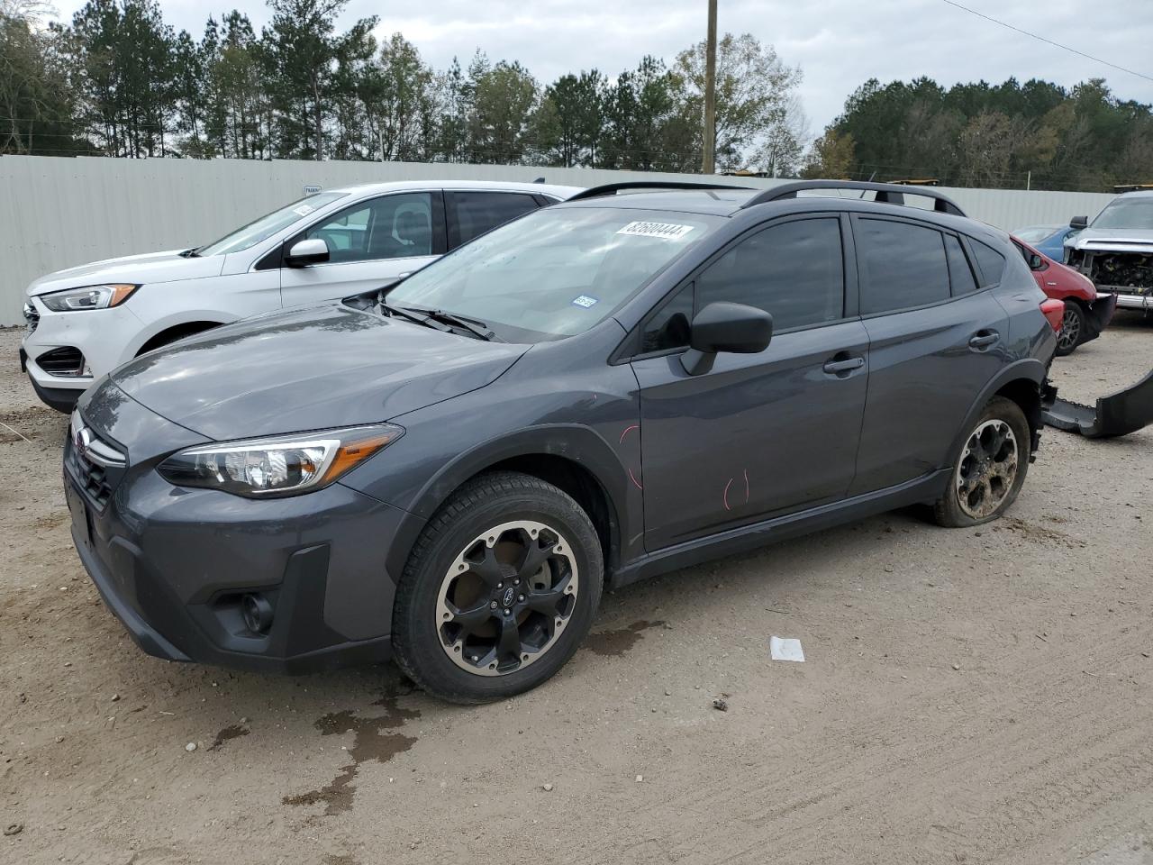 SUBARU CROSSTREK 2021