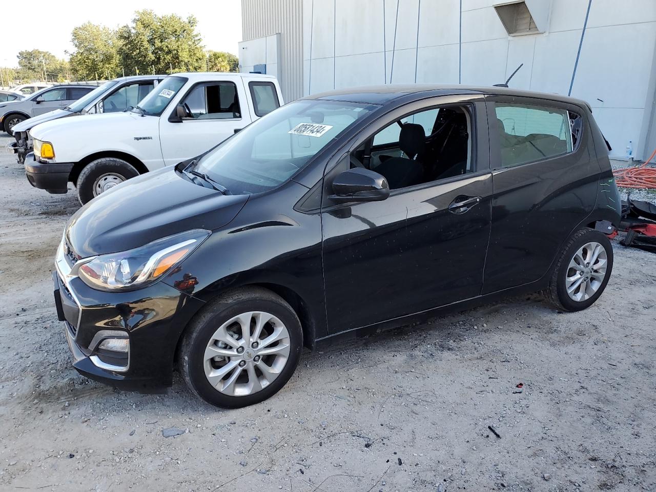 CHEVROLET SPARK 1LT 2021