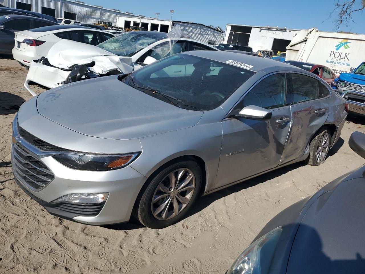 CHEVROLET MALIBU LT 2019