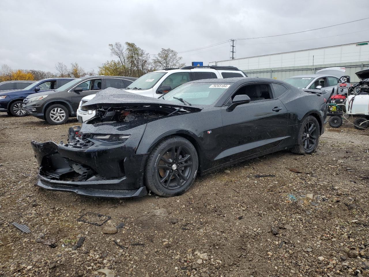 CHEVROLET CAMARO LS 2019