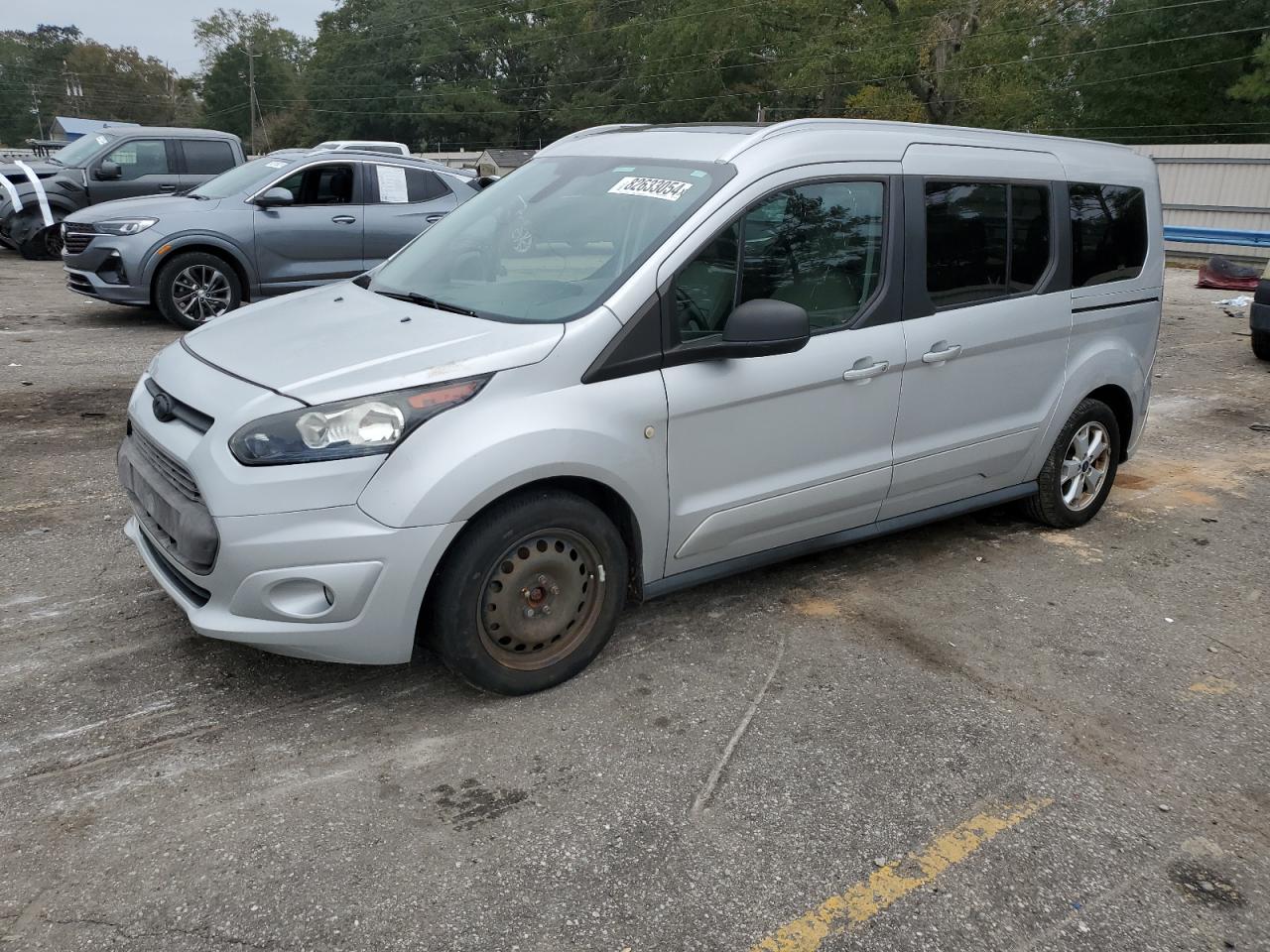 FORD TRANSIT CO 2014