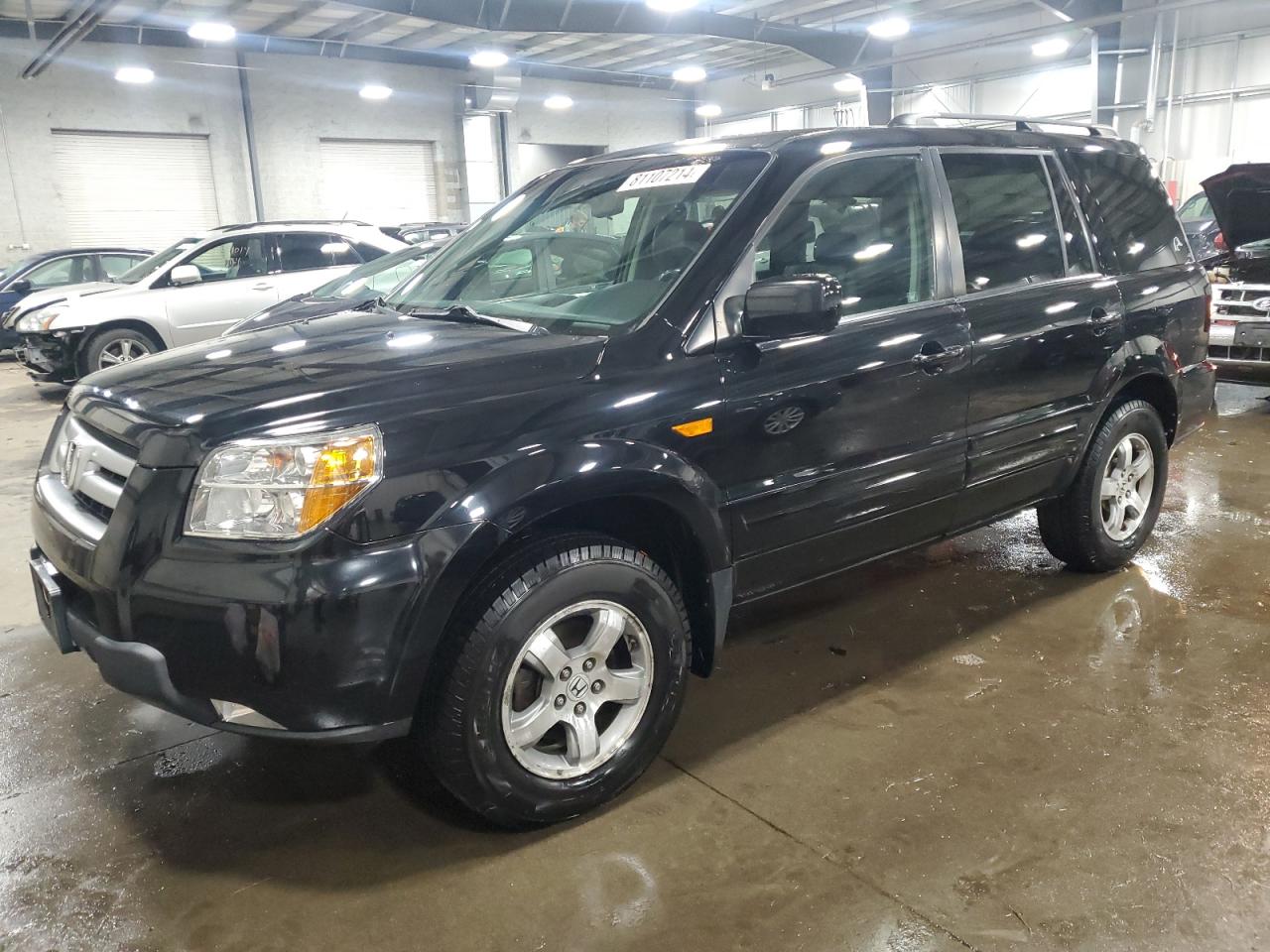 HONDA PILOT EXL 2007