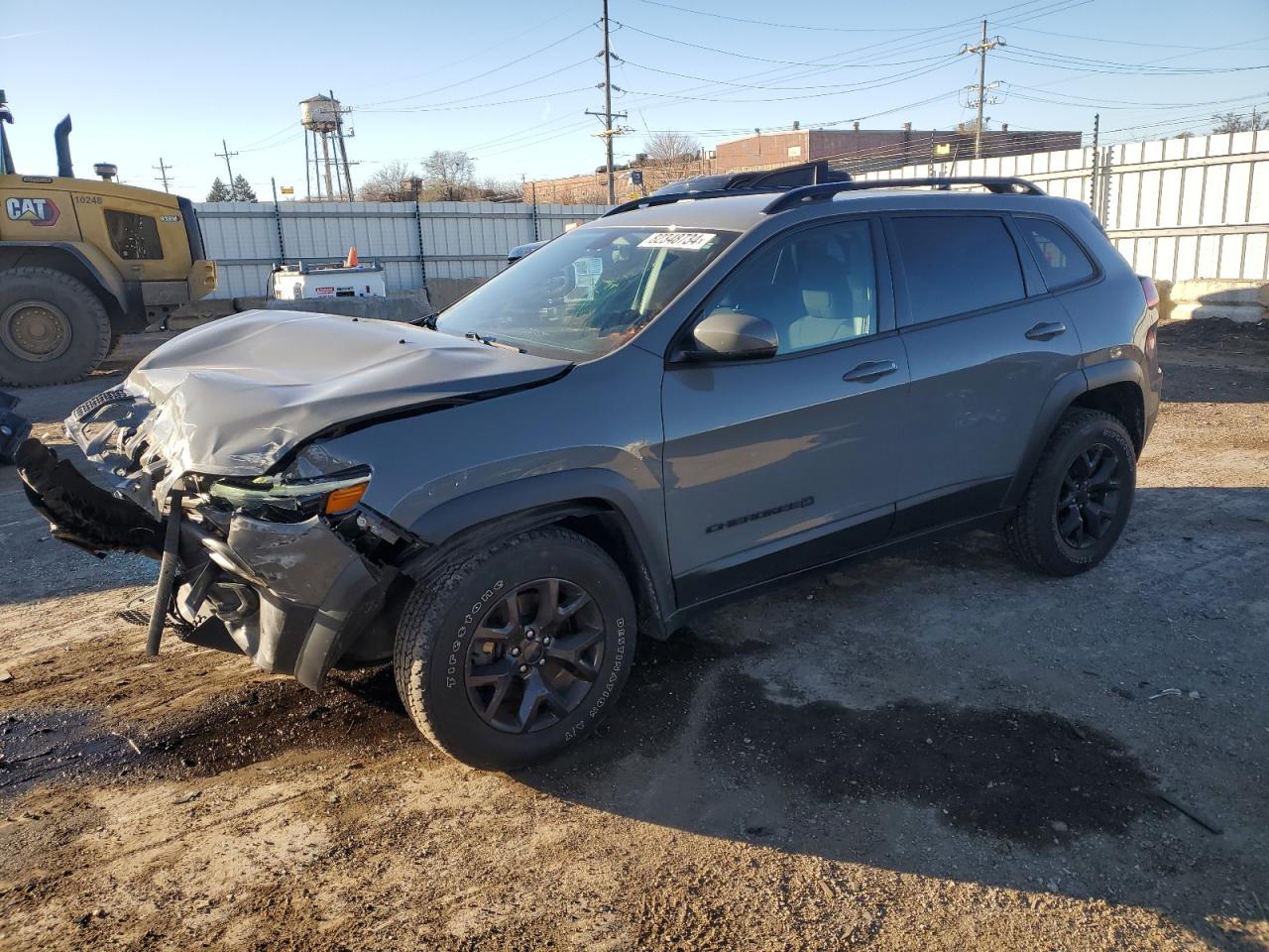 JEEP CHEROKEE L 2019