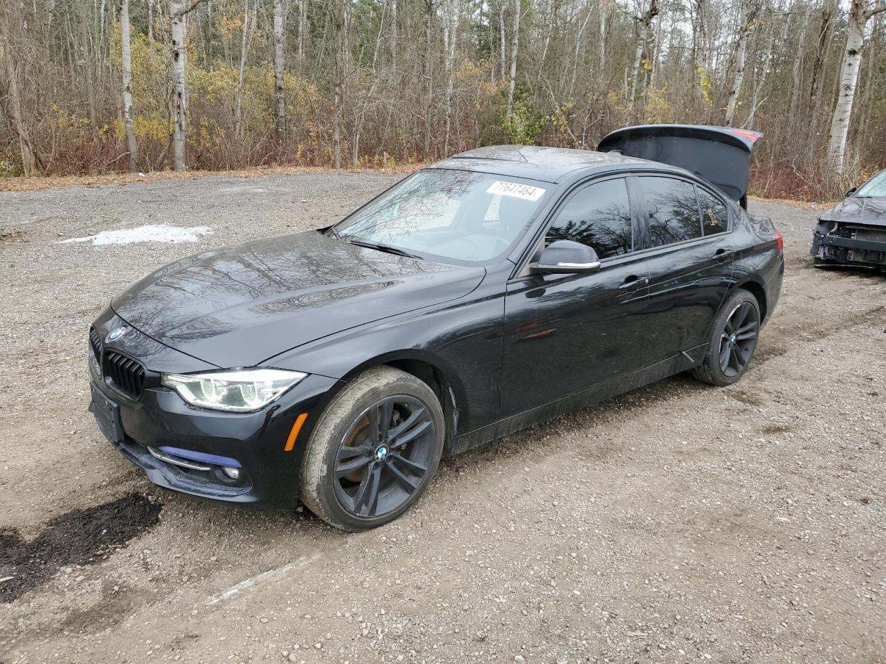 BMW 330 XI 2018