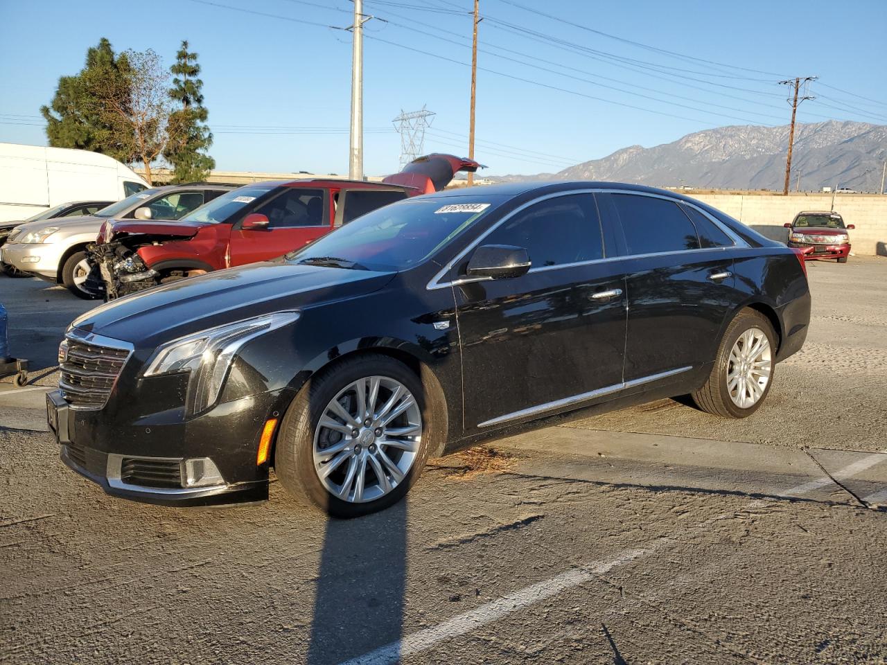 CADILLAC XTS LUXURY 2019