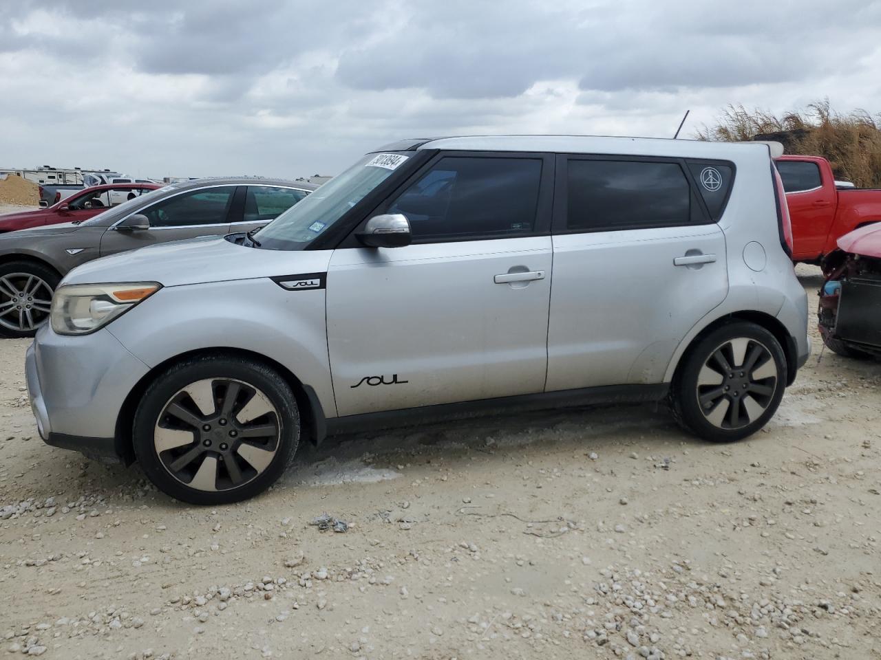 KIA SOUL ! 2015