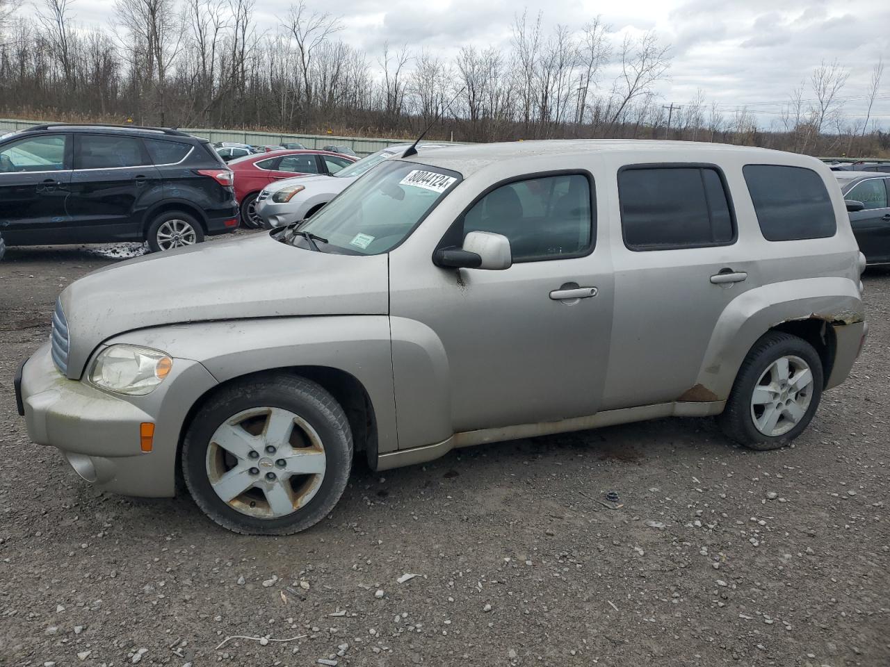 CHEVROLET HHR 2008