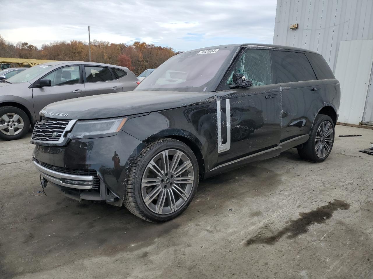 LAND ROVER RANGE ROVE 2023
