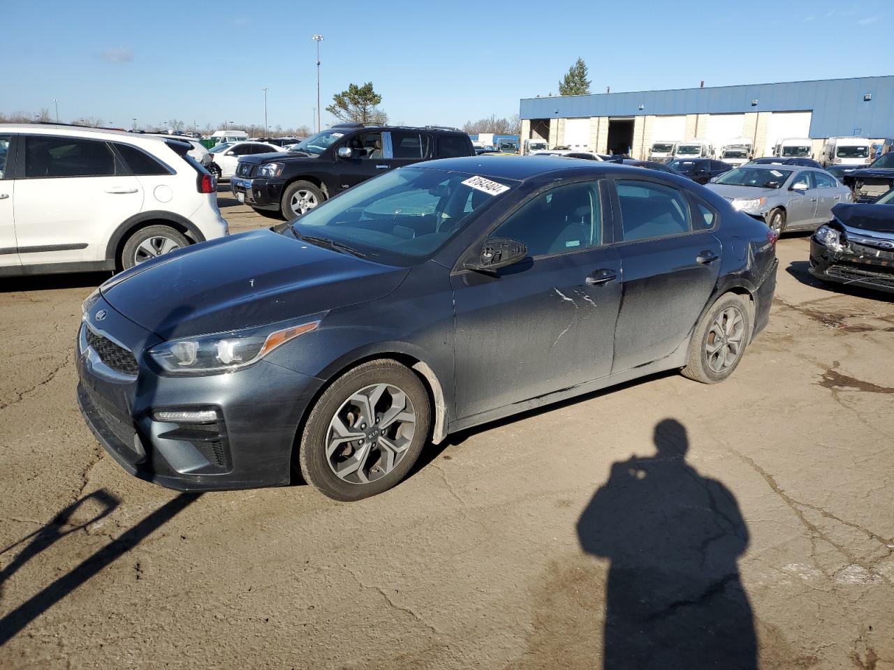 KIA FORTE FE 2019