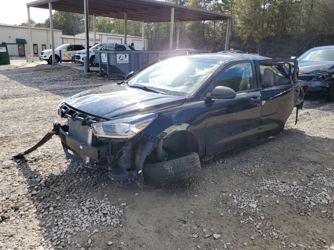 KIA RIO 2018