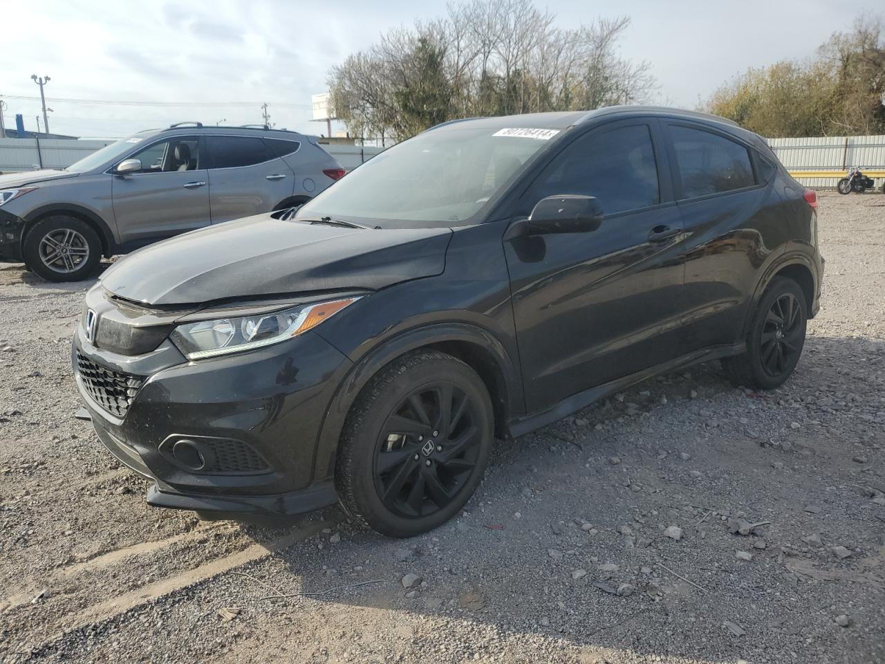 HONDA HR-V SPORT 2022