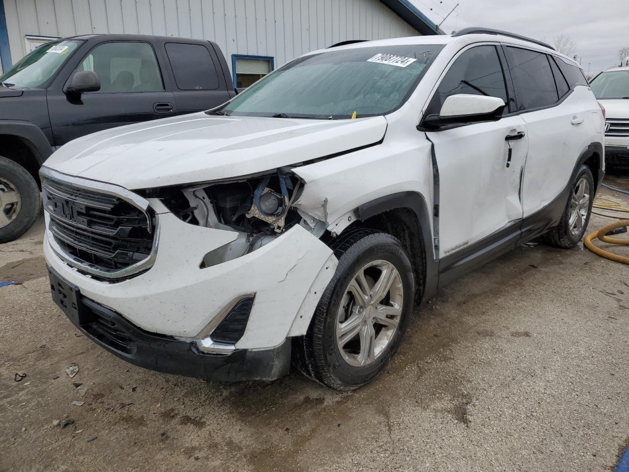 GMC TERRAIN SL 2018