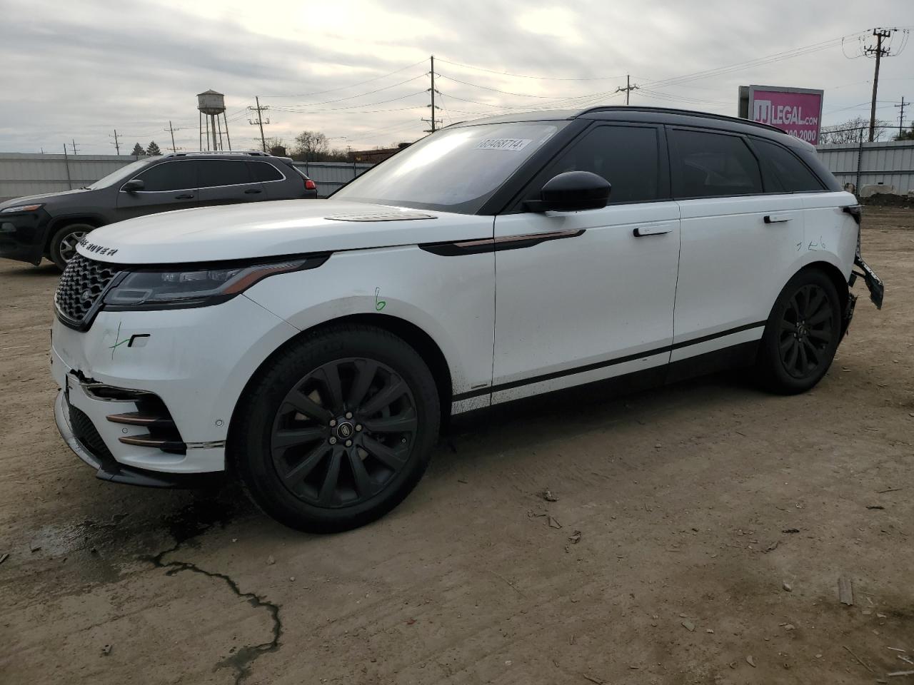 LAND ROVER RANGE ROVE 2018