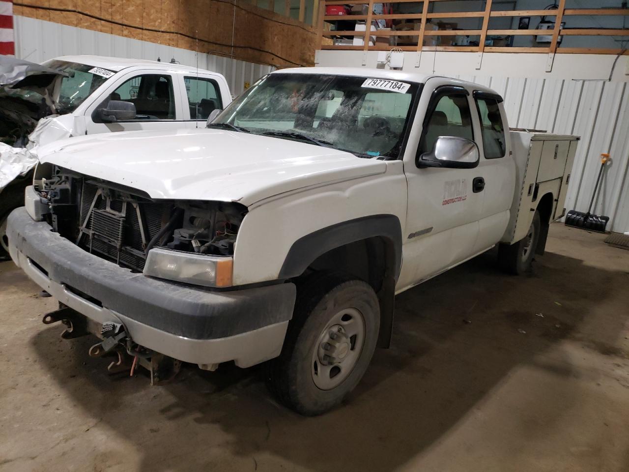 CHEVROLET SILVERADO 2003