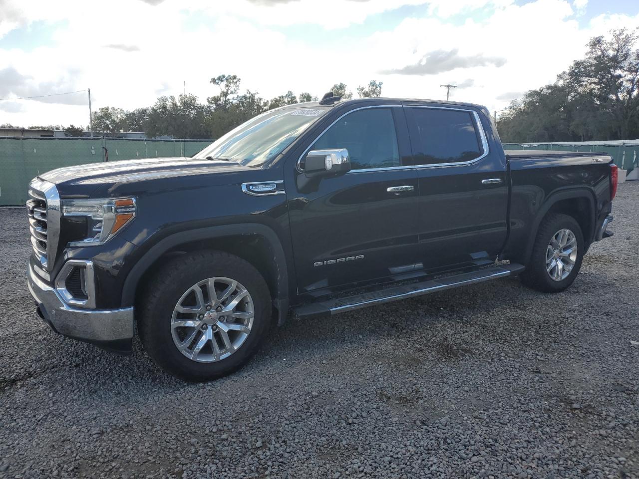 GMC SIERRA K15 2019