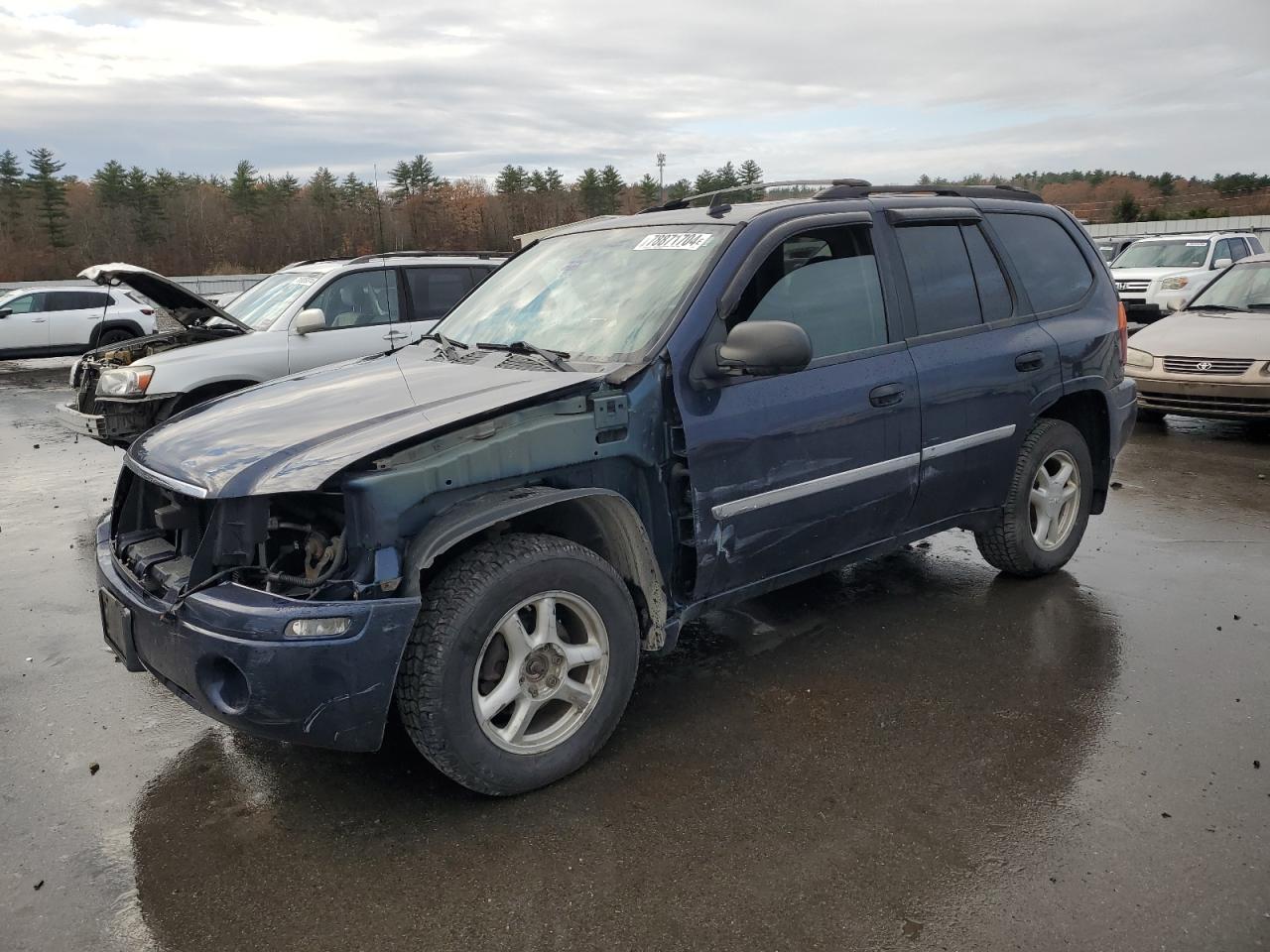 GMC ENVOY 2007