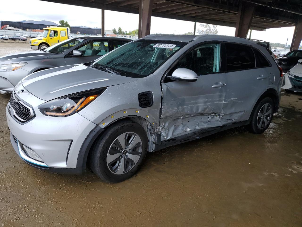 KIA NIRO EX PR 2018