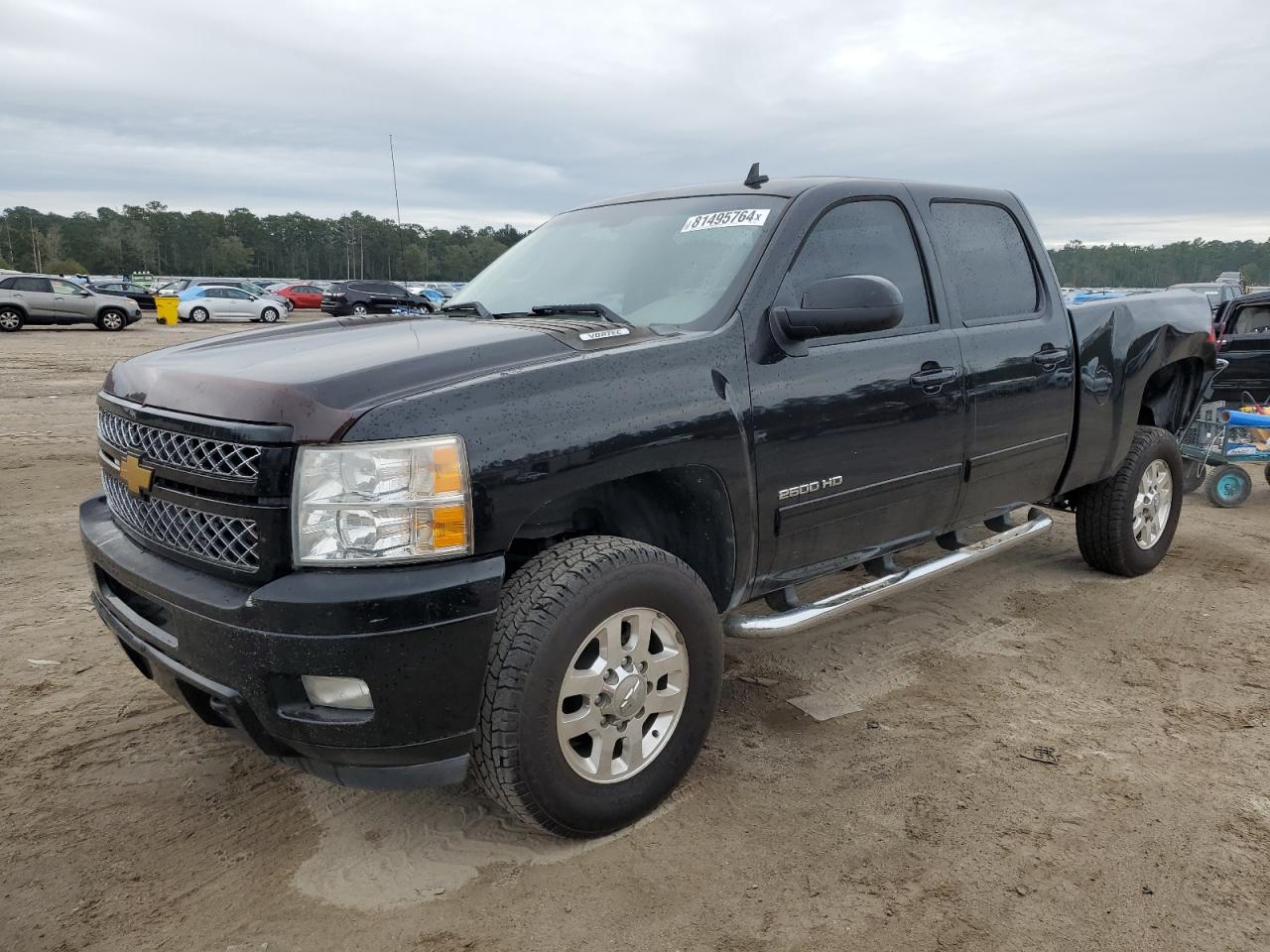 CHEVROLET SILVERADO 2013