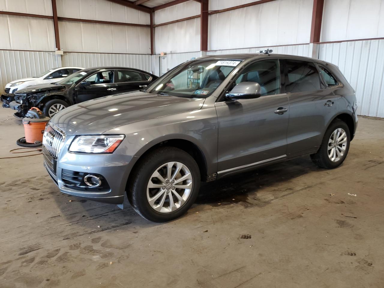 AUDI Q5 PREMIUM 2015