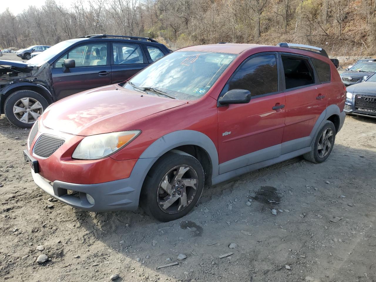 PONTIAC VIBE 2006