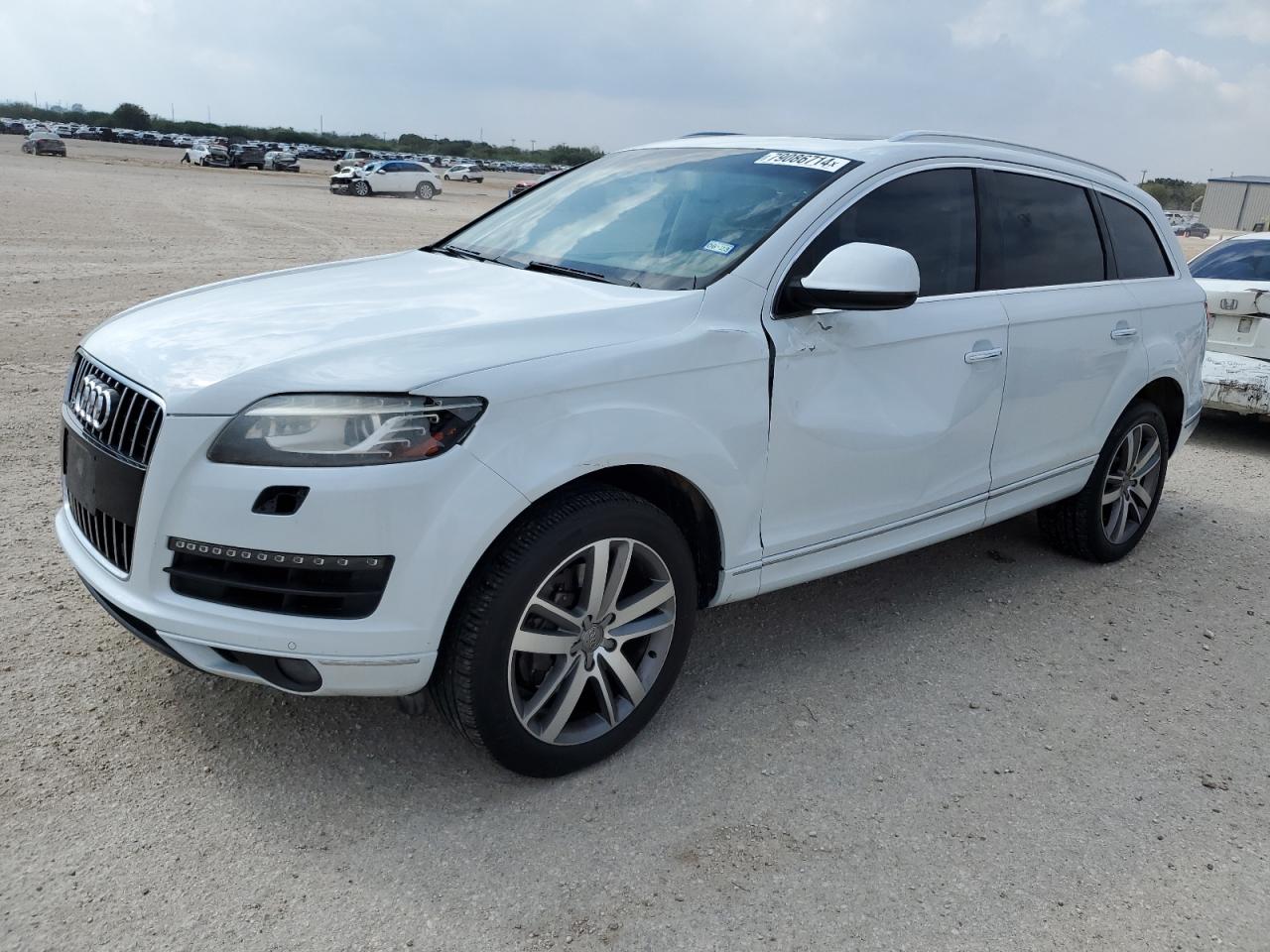 AUDI Q7 PREMIUM 2014