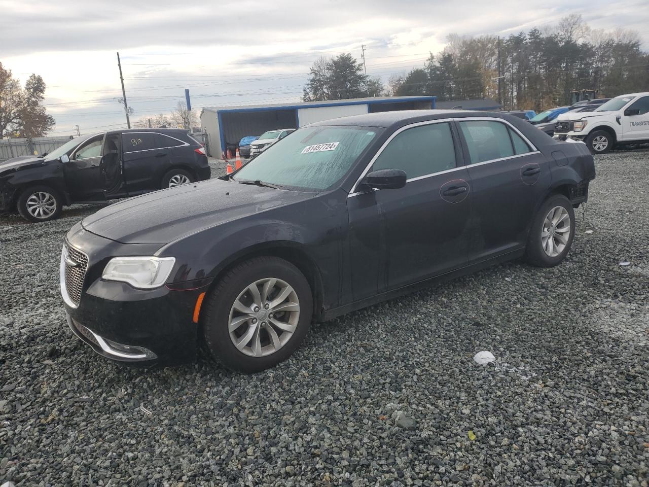 CHRYSLER 300 LIMITE 2015