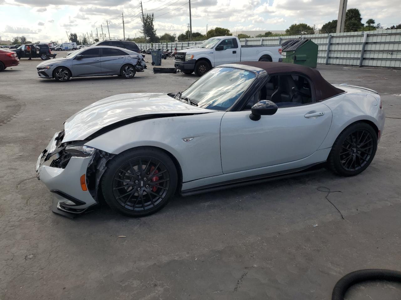 MAZDA MX-5 MIATA 2018