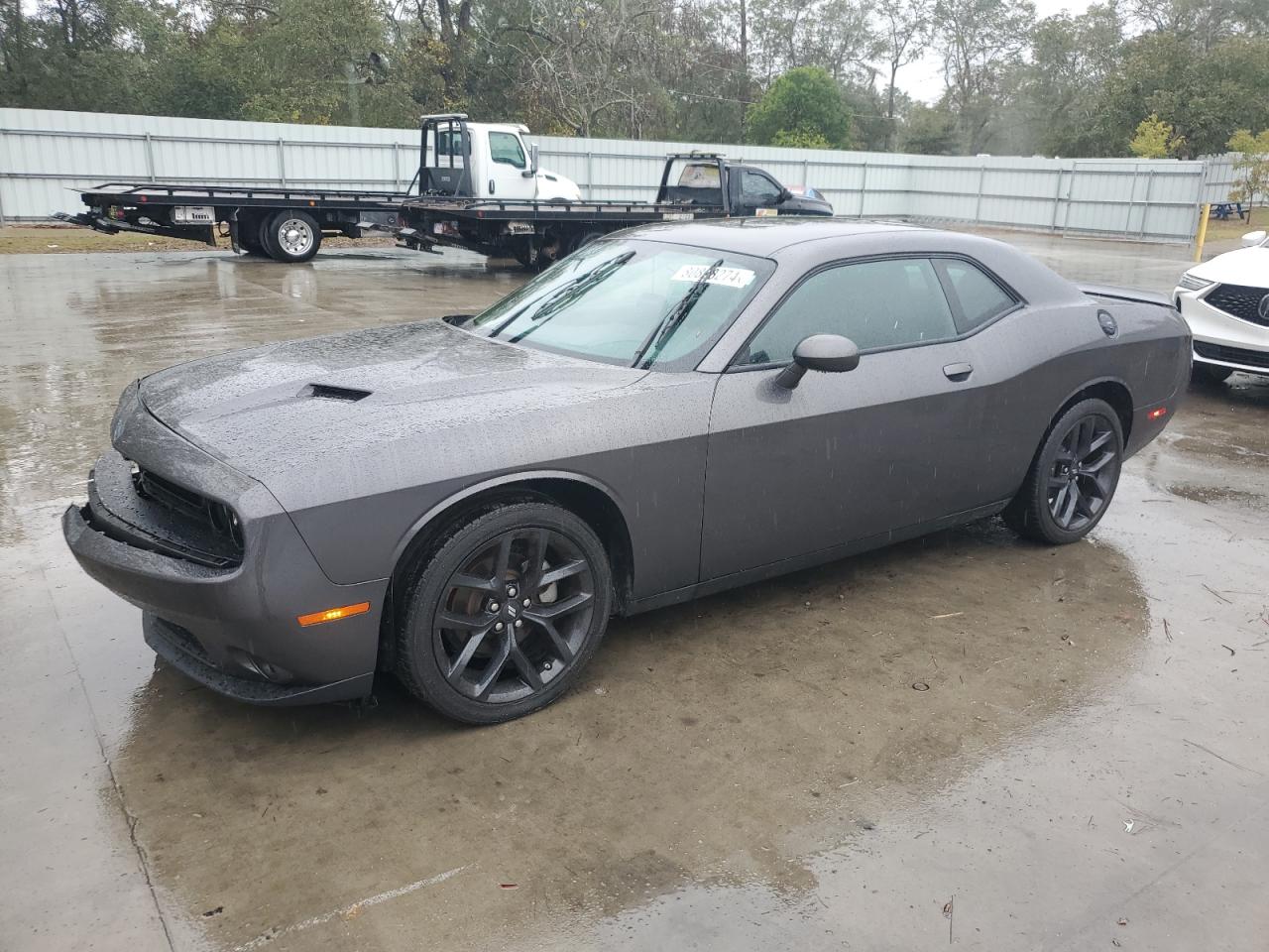 DODGE CHALLENGER 2022