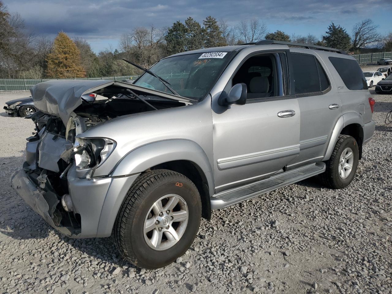 TOYOTA SEQUOIA SR 2005