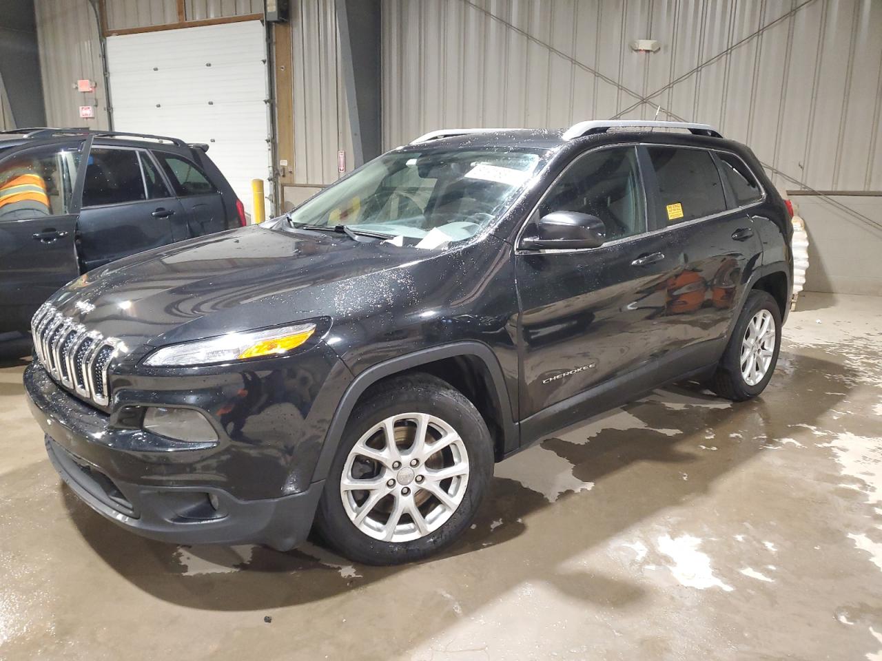 JEEP CHEROKEE L 2015