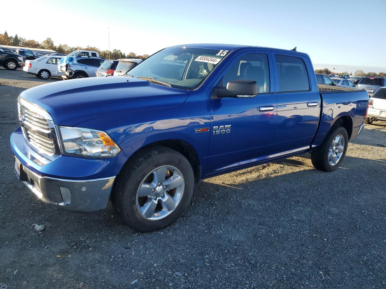 RAM 1500 SLT 2015