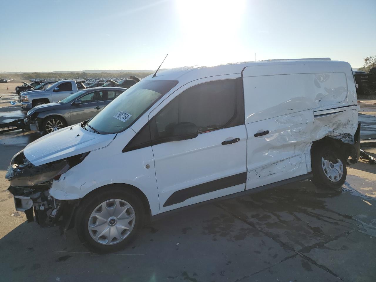 FORD TRANSIT CO 2018