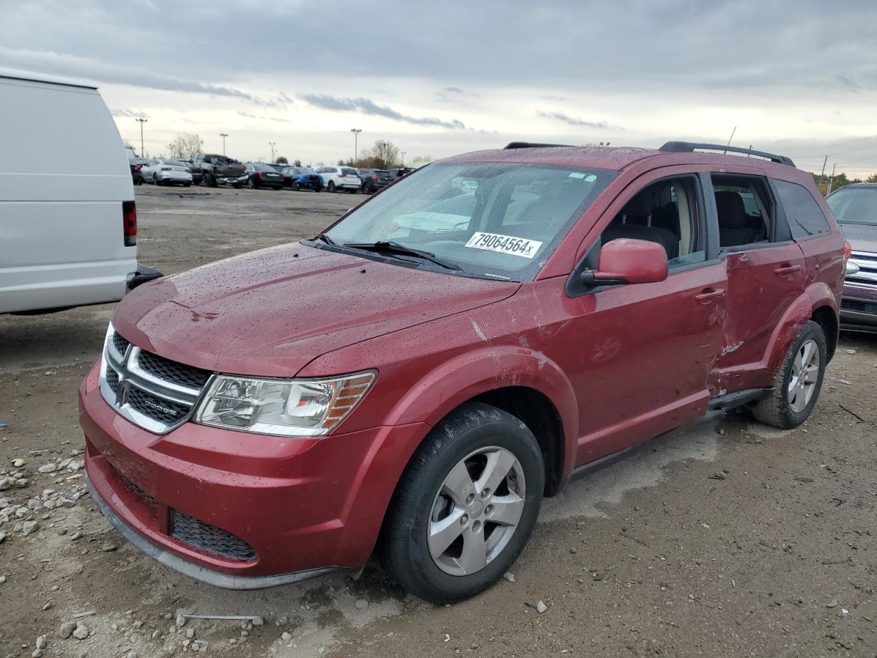 DODGE JOURNEY MA 2011