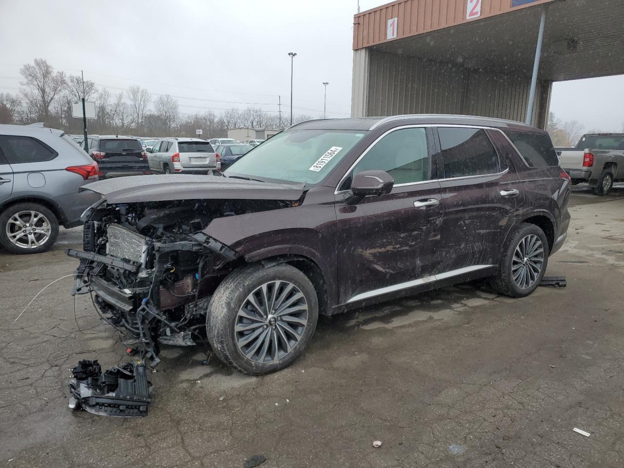 HYUNDAI PALISADE C 2024