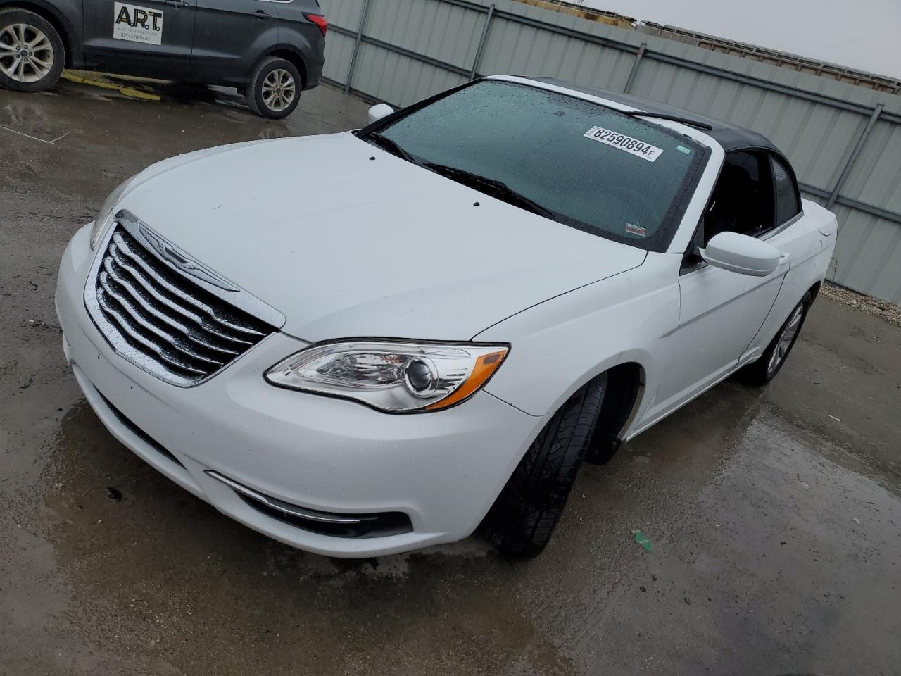 CHRYSLER 200 TOURIN 2012