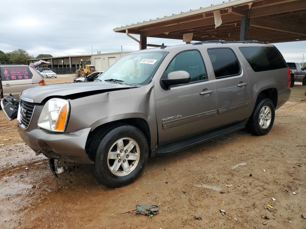 GMC YUKON XL C 2013