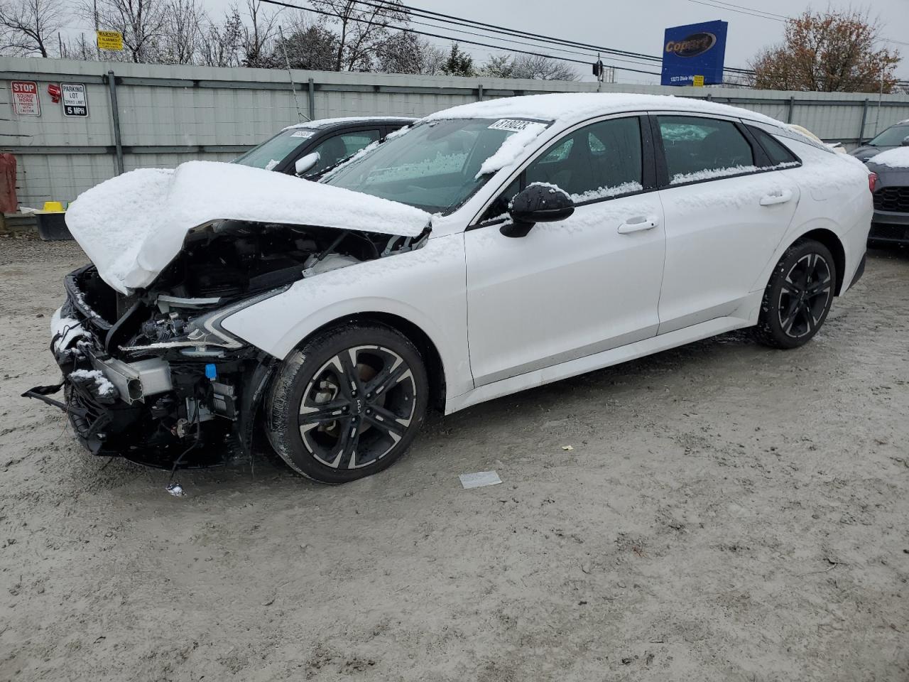 KIA K5 GT LINE 2023