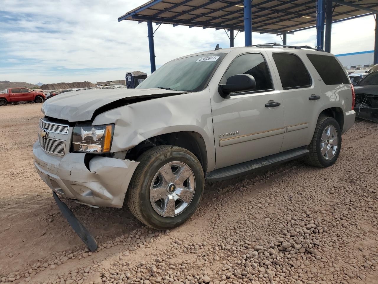 CHEVROLET TAHOE C150 2007