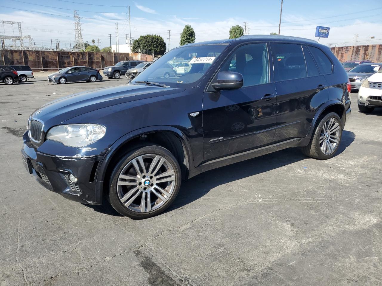 BMW X5 XDRIVE3 2012