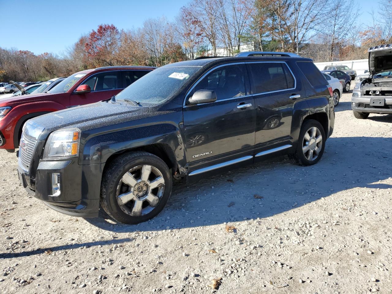 GMC TERRAIN DE 2013