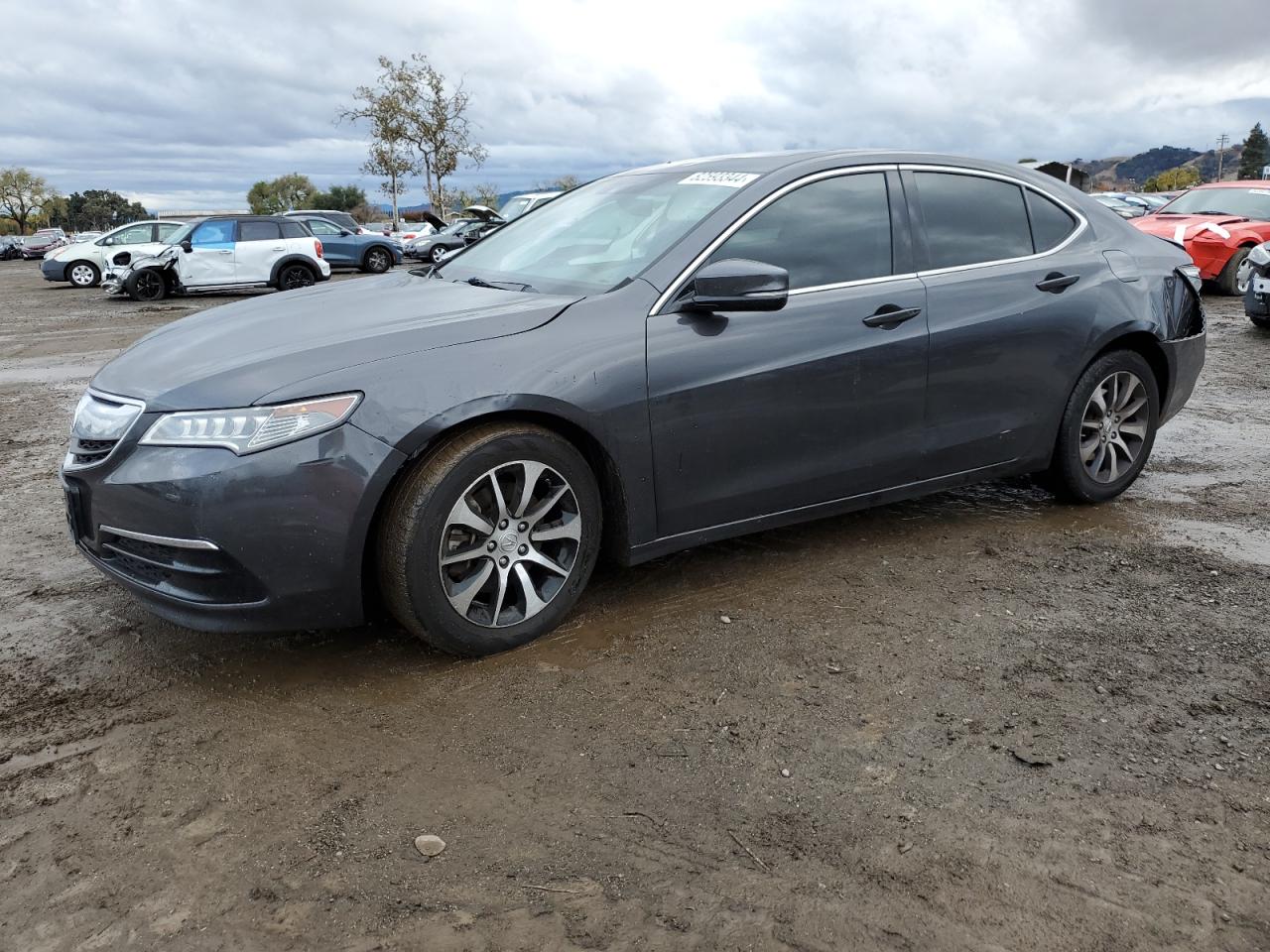 ACURA TL 2015