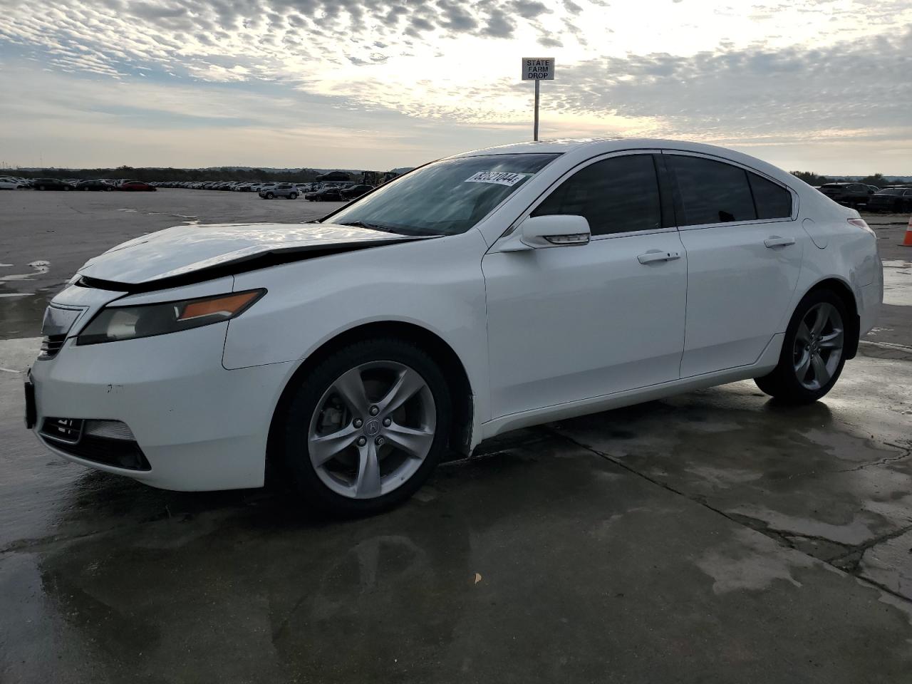 ACURA TL 2012