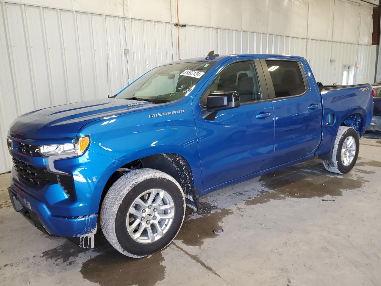 CHEVROLET SILVERADO 2023